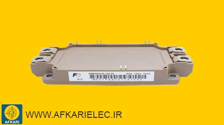 دوبل IGBT - 2MBI600VN-120-50 - FUJI ELECTRIC