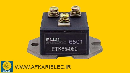 دارلینگتون تک - ETK85-060 - FUJI ELECTRIC