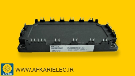 IGBT 7-PACK - 7MBR50SB120 - FUJI ELECTRIC