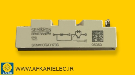 IGBT تک - SKM100GAY173D - SEMIKRON