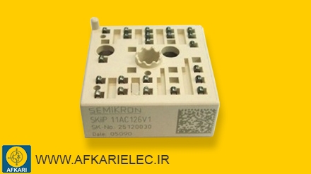 IGBT Module - SKIIP11AC126V1 - SEMIKRON