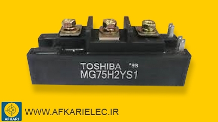 تک IGBT - MG75H2YS1 - TOSHIBA