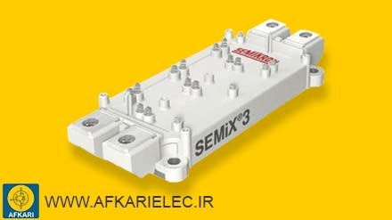 تک IGBT - SEMiX453GAL12E4s - SEMIKRON