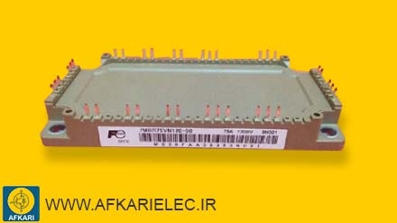 IGBT 7-PACK -  7MBR75VN120-50 - FUJI ELECTRIC