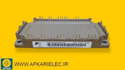 IGBT 7-PACK - 7MBR100VR120-50 - FUJI ELECTRIC