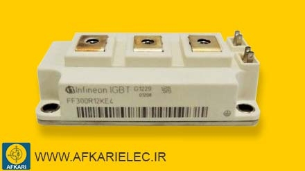 دوبل IGBT - FF300R12KE4 - INFINEON