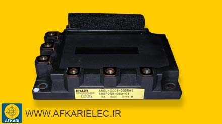 IGBT 6-PACK - 6MBP75RH060 - FUJI ELECTRIC