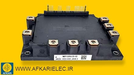 IGBT 7-PACK IPM - 7MBP100RA120 - FUJI ELECTRIC