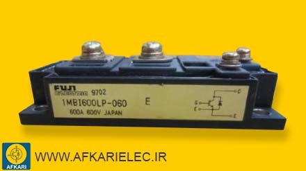 IGBT تک - 1MBI600LP-060 - FUJI ELECTRIC
