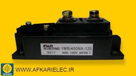 IGBT تک - 1MBI400NA-120 - FUJI ELECTRIC