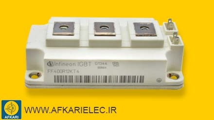 IGBT دوبل - FF400R12KT4 - INFINEON