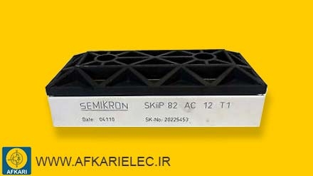 MiniSKiiP - SKIIP82AC12IT1 - SEMIKRON
