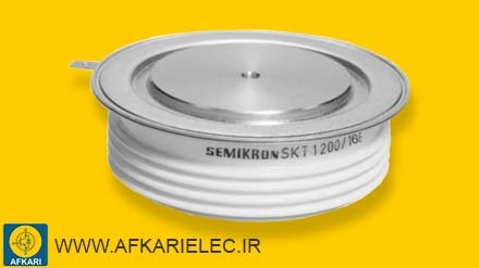 تریستور دیسکی - SKT1200/16E - SEMIKRON