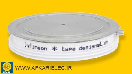 تریستور دیسکی - T1851N - INFINEON