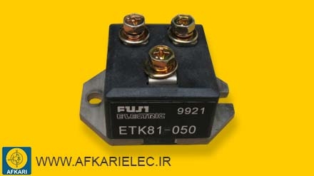 دارلینگتون تک - ETK81-050 - FUJI ELECTRIC