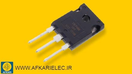 Power Mosfet - IRFP460 - I.R