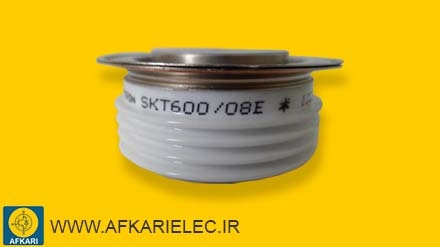 تریستور دیسکی - SKT600/08D - SEMIKRON