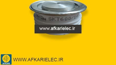 تریستور دیسکی - SKT600/14E - SEMIKRON