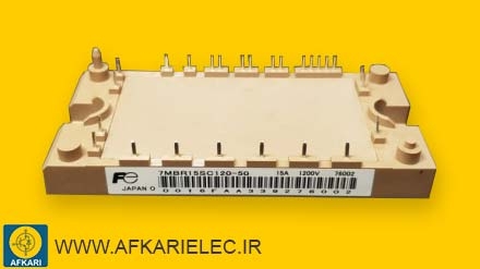 IGBT 7-PACK - 7MBR15SC120-50 - FUJI ELECTRIC