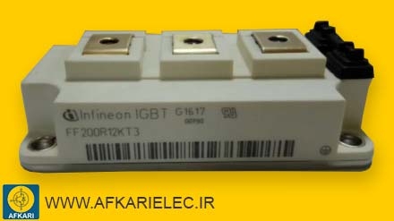 دوبل IGBT - FF200R12KT3 - INFINEON