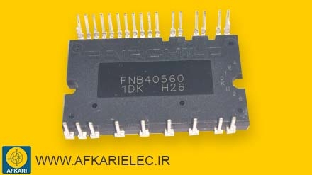 IGBT 6-PACK - FNB40560 - FAIRCHILD