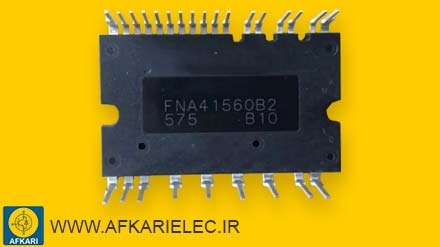 IGBT 6-PACK - FNA41560B2 - FAIRCHILD