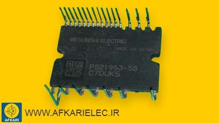 IGBT 6-PACK - PS21963-5S - FUJI ELECTRIC