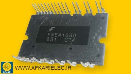 IGBT 6-PACK - FNE41060 - FAIRCHILD