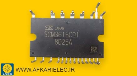 IGBT 6-PACK - SCM3615C91 - ST